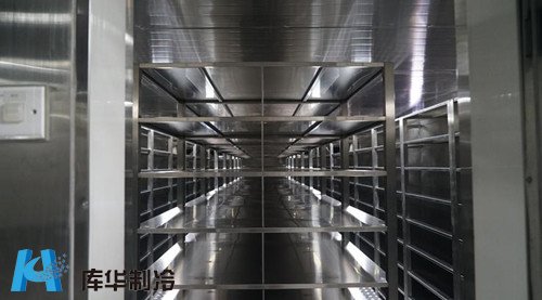 特殊功能冷庫(kù)設(shè)計(jì)安裝